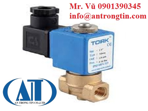 van điện từ Tork